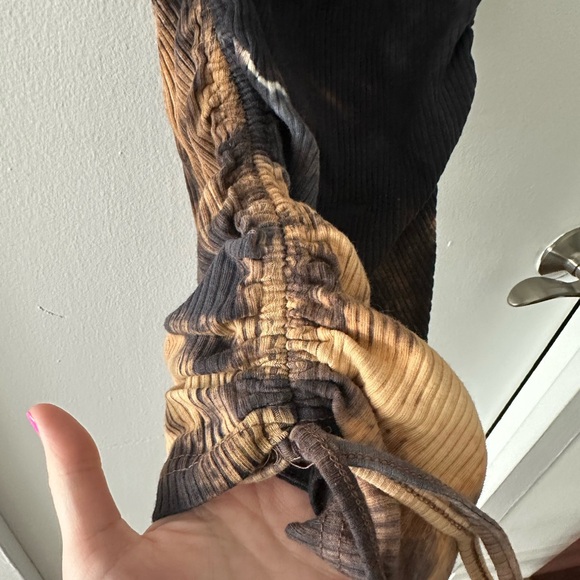 SHEIN Ruched Bodycon Mini Dress - Picture 3 of 4